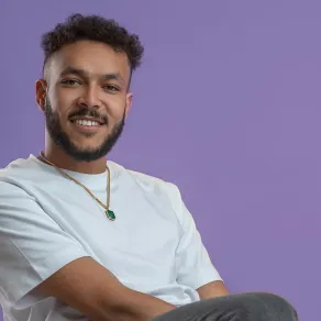 ويجز - الصورة من صفحته على فيس بوك ويجز - الصورة من صفحته على فيس بوك