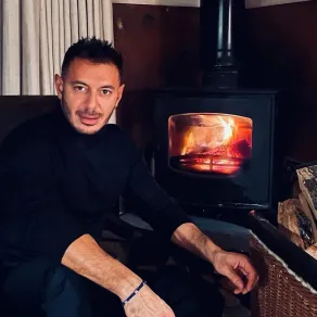 مصطفى شعبان - الصورة من صفحته على فيس بوك