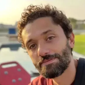 كريم محمود عبد العزيز- الصورة من حسابه الخاص على إنستغرام كريم محمود عبد العزيز- الصورة من حسابه الخاص على إنستغرام