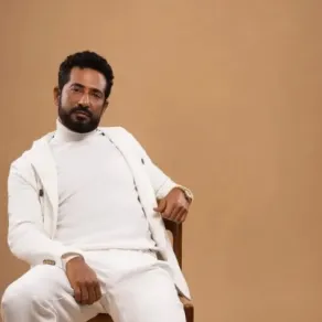 عمرو سعد- الصورة من حسابه على إنستغرام عمرو سعد- الصورة من حسابه على إنستغرام