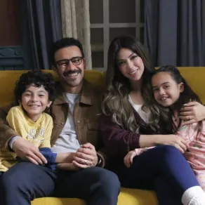 كواليس مسلسل بابا وماما جيران- الصورة من حساب أحمد داود على إنستغرام كواليس مسلسل بابا وماما جيران- الصورة من حساب أحمد داود على إنستغرام