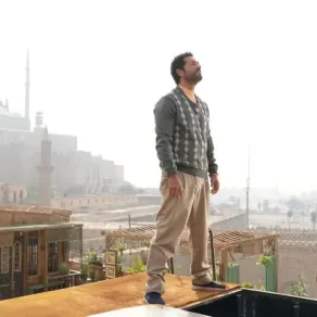 عمرو سعد من مسلسل إفراج - الصورة من حسابه الرسمي على فيسبوك عمرو سعد من مسلسل إفراج - الصورة من حسابه الرسمي على فيسبوك