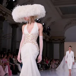 تمارا  رالف Tamara Ralph-الصورة من Launchmetrics/Spotlight ©