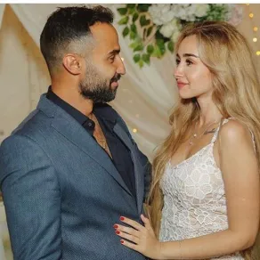 أحمد فهمي وهنا الزاهد- الصورة من المكتب الإعلامي للفنانة هنا الزاهد 