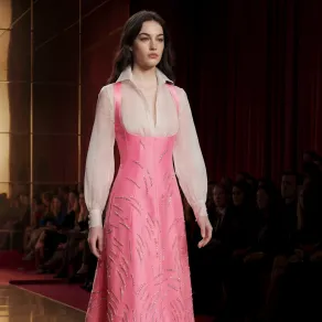 ألكسيس مابيل Alexis Mabille- الصورة من Launchmetrics/Spotlight ©