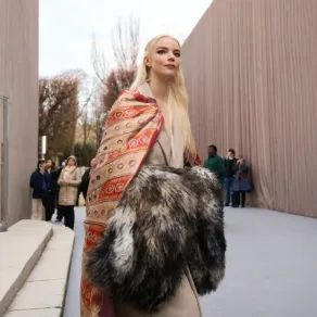 آنيا تايلور جوي Anya Taylor-Joy -الصورة من Launchmetrics/Spotlight©