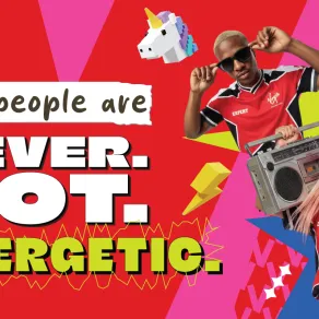 المرح؟ لا يتوقّف أبدًا مع فيرجن ميجاستور! المرح؟ لا يتوقّف أبدًا مع فيرجن ميجاستور!