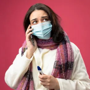 فيروس نيباه يسبب ارتفاعاً في درجة الحرارة - المصدر freepik