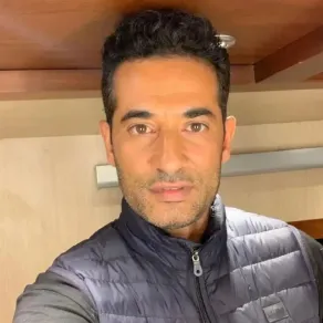 عمرو سعد - الصورة من حسابه على إنستغرام عمرو سعد - الصورة من حسابه على إنستغرام