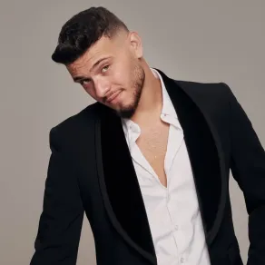 الشامي- الصورة من حسابه على إنستغرام