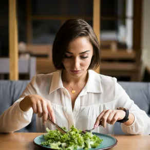 ماذا يحدث لجسمك عندما تغيّرين طريقة أكلكِ -المصدر Image by senivpetro on Freepik