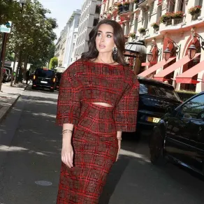 هنا الزاهد - الصورة من حسابها على إنستغرام