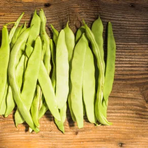 فوائد اللوبيا الخضراء لا تفوّتيها- المصدر Image By Freepik