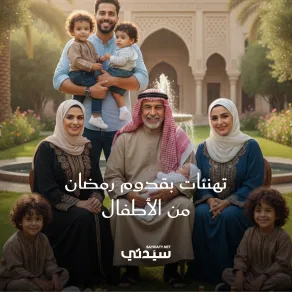 صورة عائلية