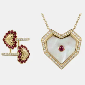 مجوهرات يوم الحب