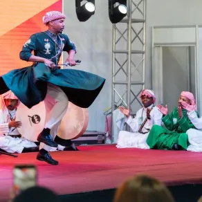 هيئة المسرح والفنون الأدائية تستعرض تنوّع الفنون السعودية في معرض دمشق الدولي للكتاب