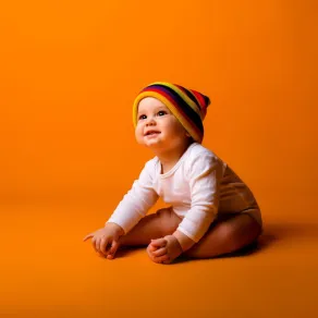 صورة اختلاف استقبال المولود