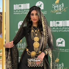 مدونة الأزياء والمجوهرات رغد سليمان- تصوير خاص سيدتي