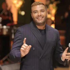 رامي صبري- الصورة من حسابه على إنستغرام