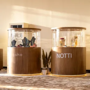 هيئة الأزياء تشارك بعروض من مبادرة 100 براند سعودي في كأس السعودية 2026 كأس السعودية