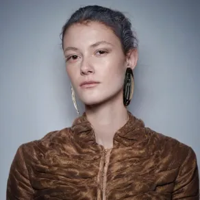 من عرض لوميندو Le Mindu - الصورة من LaunchmetricsSpotlight©