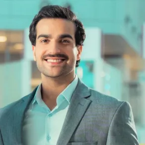 حسن عبدال- الصورة من حسابه على الانستغرام