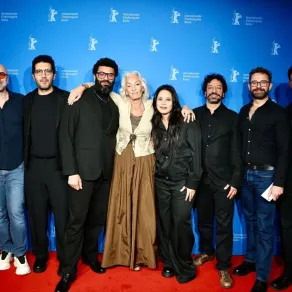 عرض عالمي أول ناجح لفيلم خروج آمن- الصورة من المركزالإعلامي للفيلم