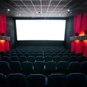 إيرادات شباك التذاكر السعودي- صورة أرشيفية