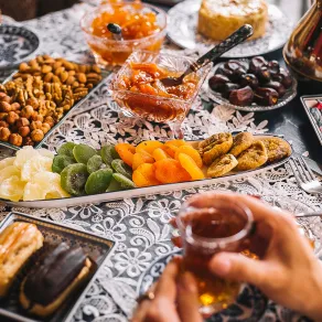 كيف تحافظين على نشاطكِ في رمضان كيف تحافظين على نشاطكِ في رمضان