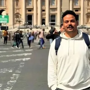 مصطفى غريب - الصورة من حسابه الرسمي على إنستغرام مصطفى غريب - الصورة من حسابه الرسمي على إنستغرام