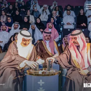 تدشّن دليل الثقافة والفنون في المشهد الحضري (الصورة من حساب وزارة الثقافة في إكس) وزارة الثقافة