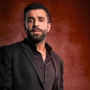 محمد الكاظمي- الصورة من حسابه  على  الانستغرام