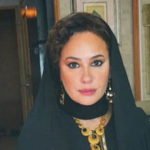 هند صبري- الصورة من صفحتها على إنستغرام هند صبري- الصورة من صفحتها على إنستغرام