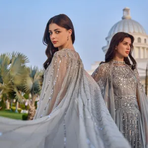 مجموعة من دار شالكي لرمضان 2026- الصورة من العلامة 