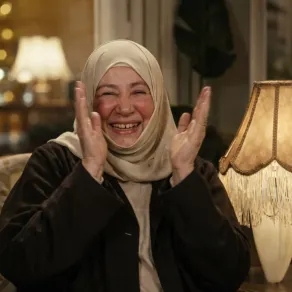 عبلة كامل من إعلان رمضان 2026 - الصورة سكرين شوت من الإعلان