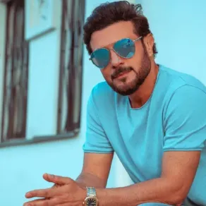 ماجد المهندس- الصورة من حسابه الرسمي على فيسبوك ماجد المهندس- الصورة من حسابه الرسمي على فيسبوك