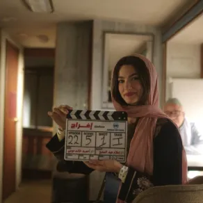 تارا عماد فى كواليس افراج - الصورة من حسابها على انستغرام تارا عماد فى كواليس افراج - الصورة من حسابها على انستغرام