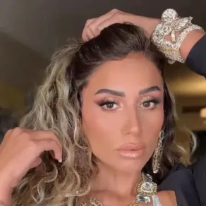 دينا الشربيني- الصورة من حسابها على إنستغرام