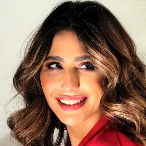 روان العلي- الصورة من حسابها على الانستغرام