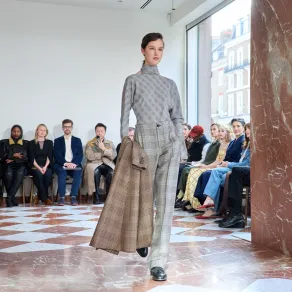 إميليا وكستيد Emilia Wickstead- الصورة من Launchmetrics/Spotlight ©