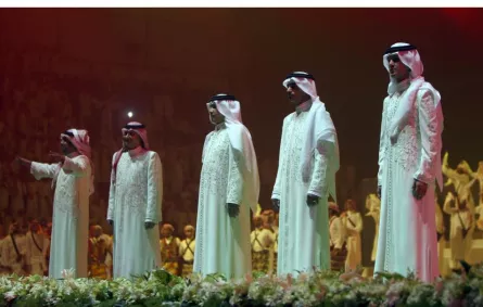 إلغاء حفل أوبريت الجنادرية لهذا العام