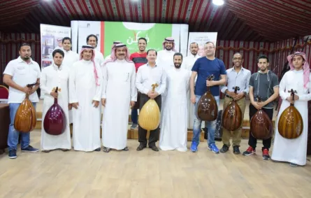 دورتان لـ "تعلم العود" في "فنون الرياض"
