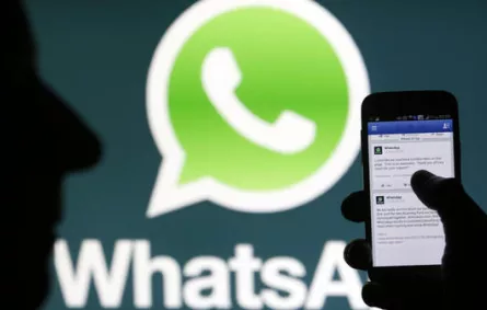 جديد «واتس أب».. تتبع موقع المراسل لحظة بلحظة