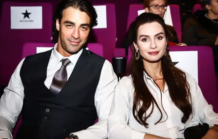 بسبب الخيانة... زواج بيرجا أكالاي وسارب ليفاند أوغلو ينتهي في 10 دقائق