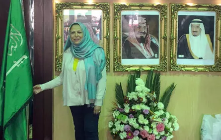 الأديبة إلهام بكر في مهرجاني "الإبداع والفنون" و"فن الواو"