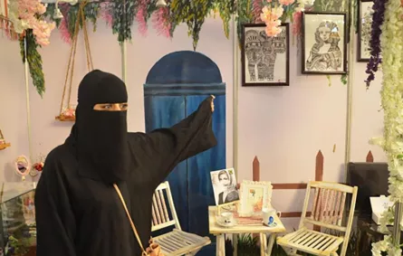 ملتقى "فرنشايز أبها" يدعم عمل المرأة من المنزل