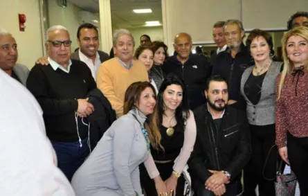 أمير القلوب يستضيف النجوم