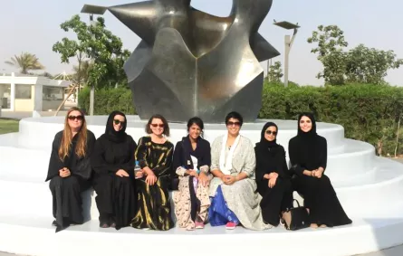 برنامج بريطاني لدعم السعوديات القيمات وأمينات المتاحف والإداريات