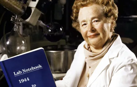 عبقريات الظل.. عالمات نسيهن العالم