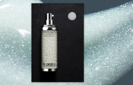 استعيدي تألق بشرتك مع مستحضر White Caviar Illuminating من لابريري